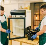 ซ่อมตู้แช๋